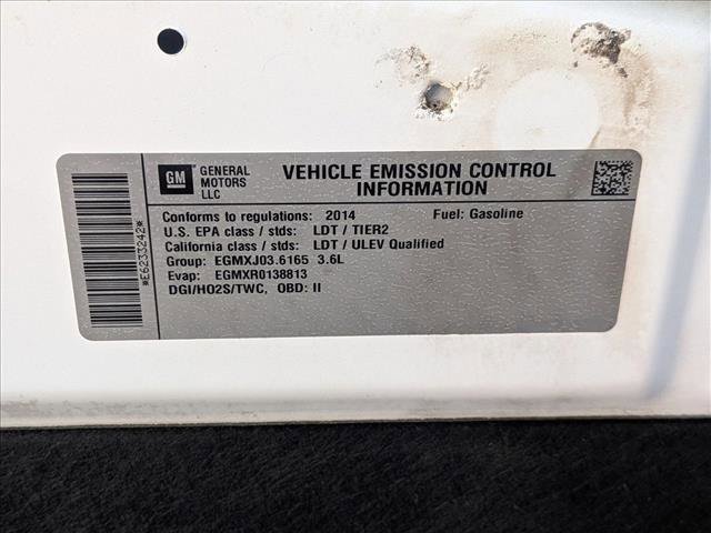 Used 2014 Chevrolet Equinox LTZ FWD image 22