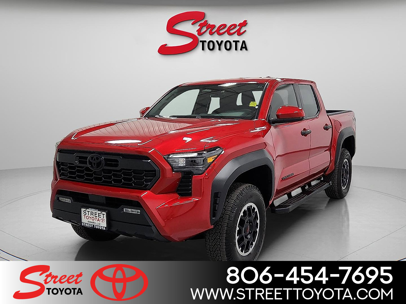 Certified 2025 Toyota Tacoma TRD Off-Road