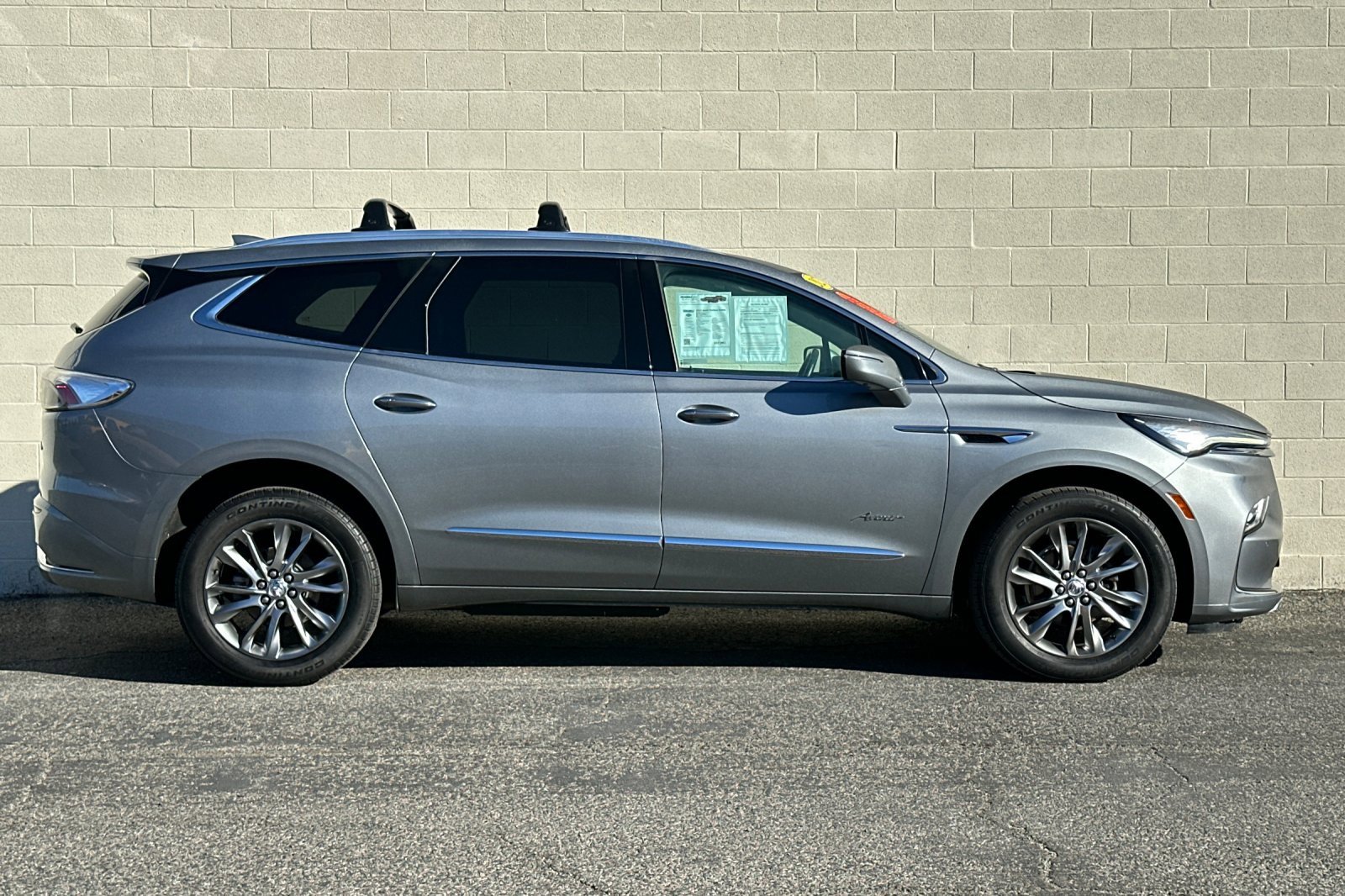 Certified 2023 Buick Enclave Avenir w/ Avenir Technology Package image 3