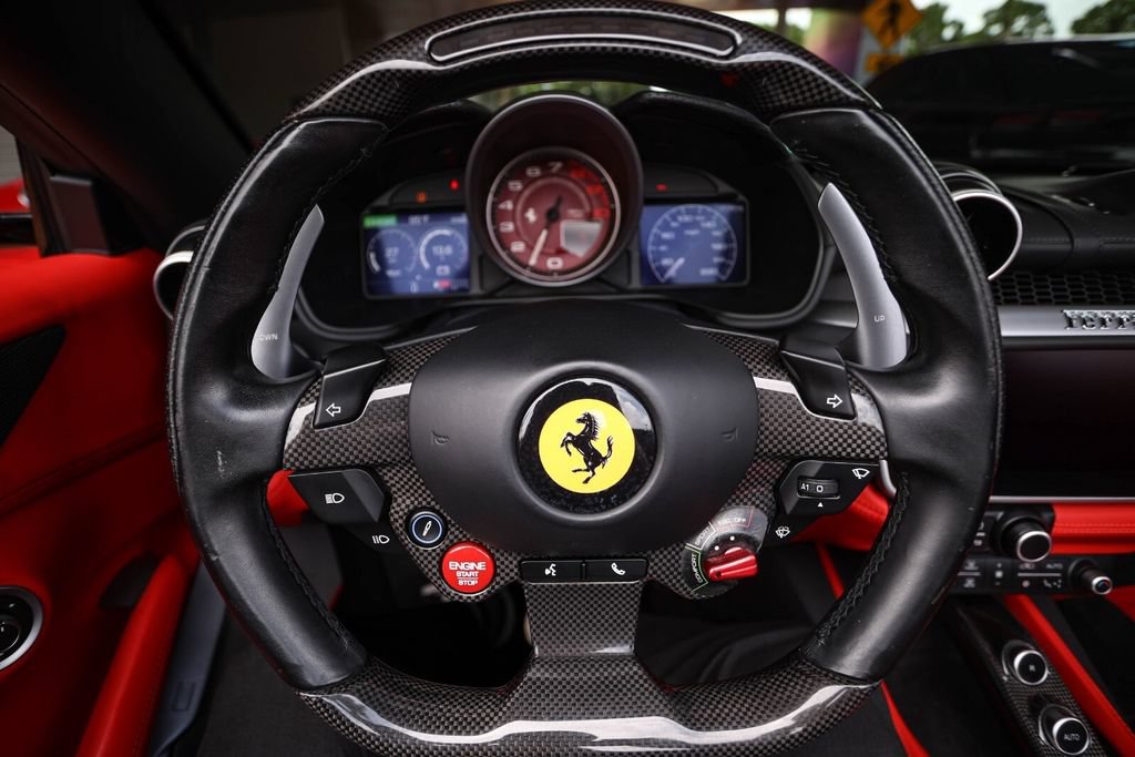Certified 2019 Ferrari Portofino RWD image 28