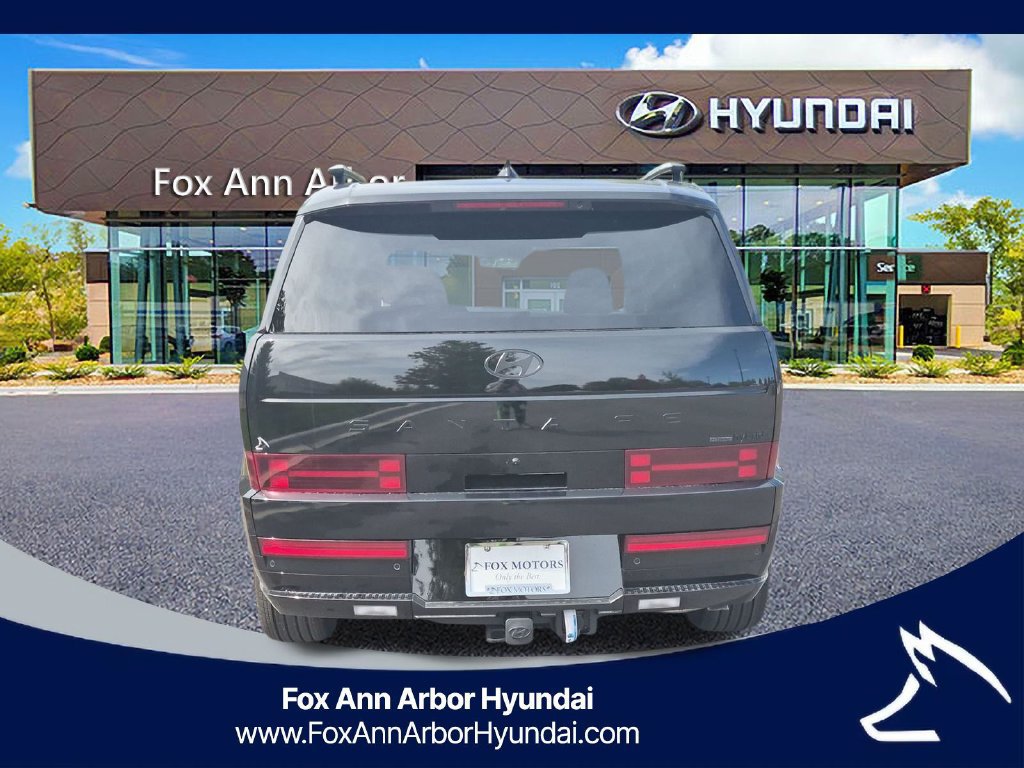 New 2027 Hyundai Santa Fe Calligraphy AWD/4WD image 4