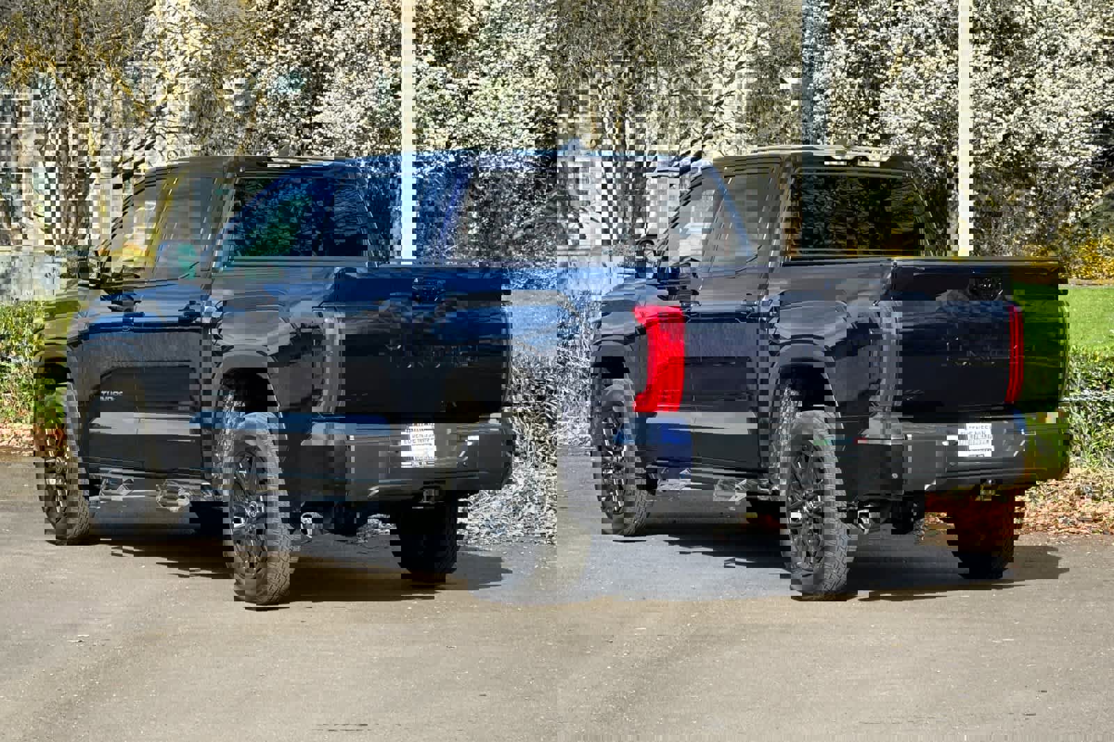 Used 2025 Toyota Tundra Limited image 6