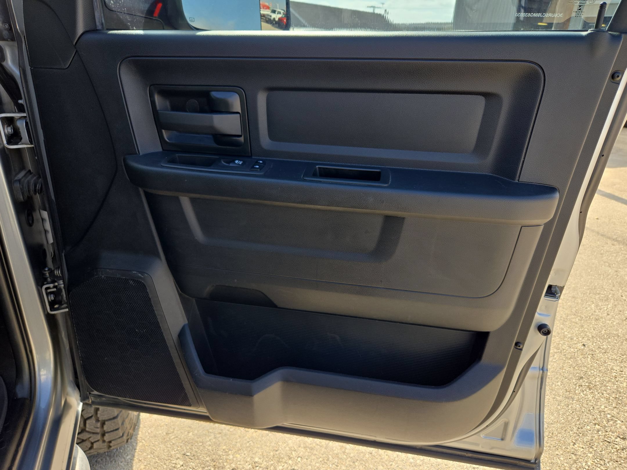 Used 2021 RAM 2500 Tradesman AWD/4WD image 27
