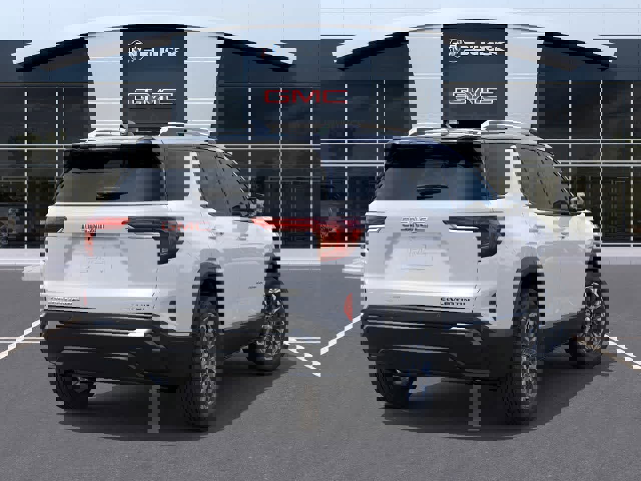 New 2026 GMC Terrain Elevation w/ Elevation Premium Package image 4