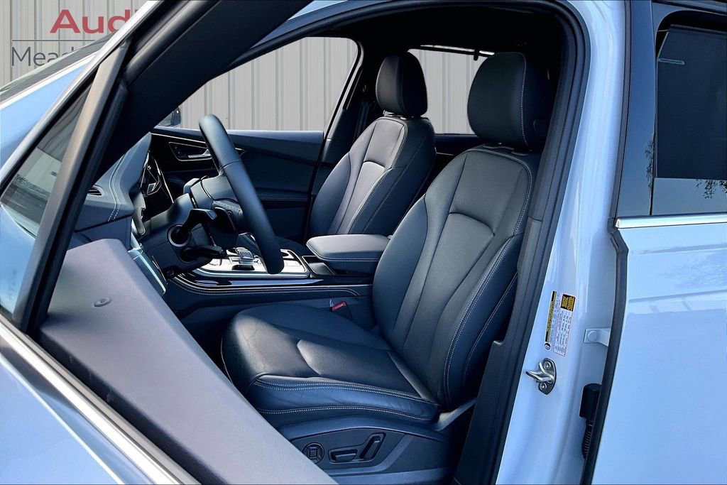 Used 2026 Audi Q7 3.0T Premium Plus w/ Premium Plus Package AWD/4WD image 21