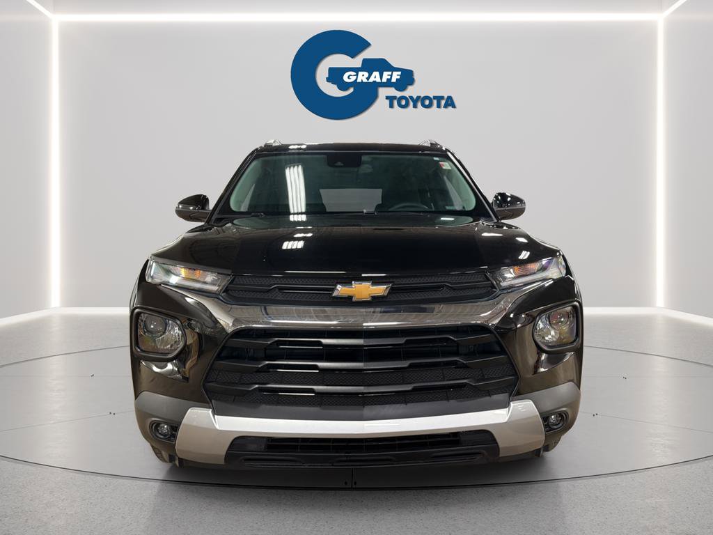 Used 2023 Chevrolet TrailBlazer LT FWD image 12
