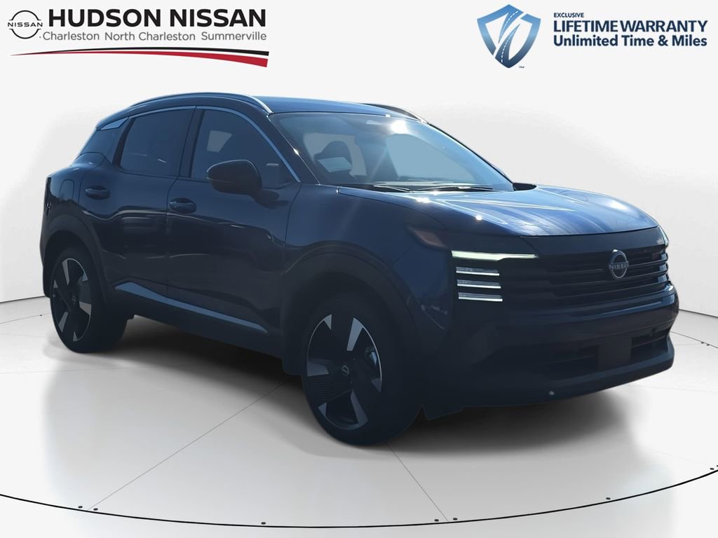 New 2026 Nissan Kicks SR FWD image 1