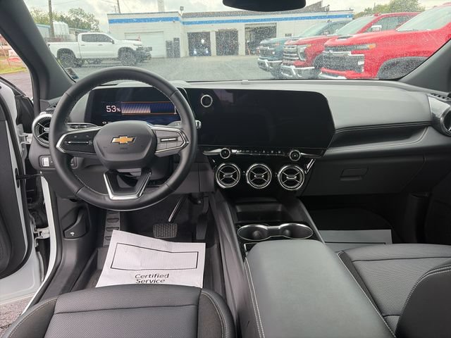 Used 2024 Chevrolet Blazer EV LT AWD/4WD image 12