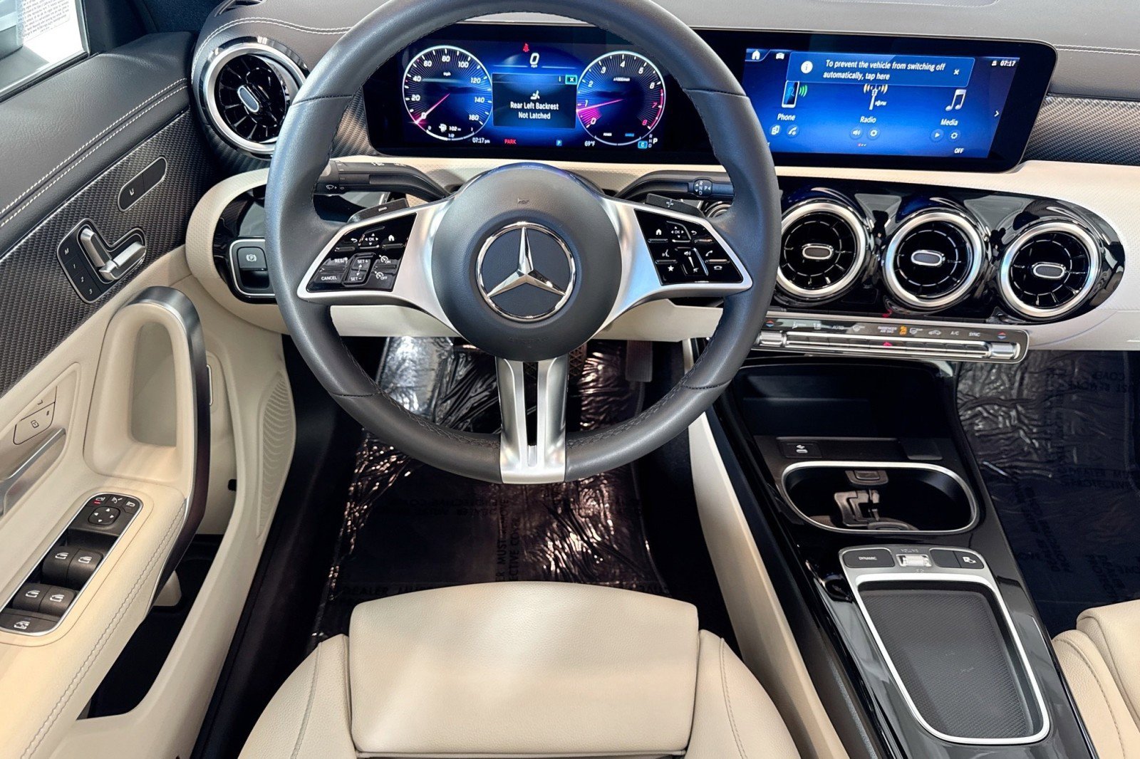 Certified 2026 Mercedes-Benz CLA 250 image 21