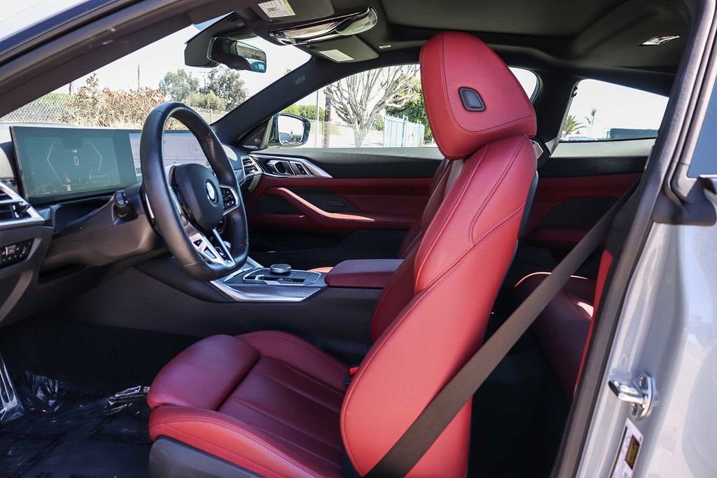 Used 2026 BMW 430i Coupe w/ M Sport Package RWD image 18