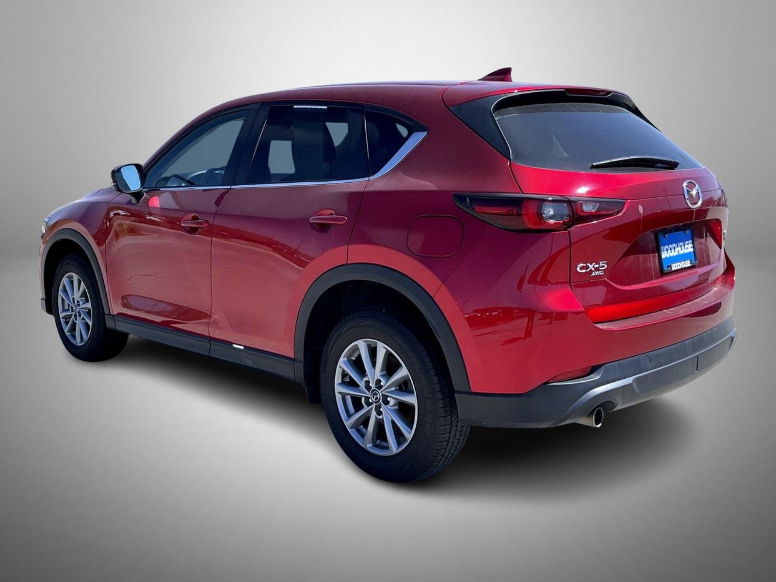 Used 2023 MAZDA CX-5 AWD 2.5 S image 7