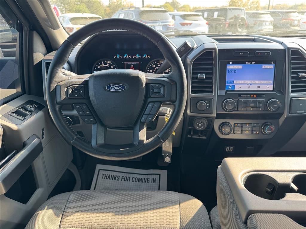 Used 2019 Ford F150 XLT w/ Equipment Group 301A Mid image 12