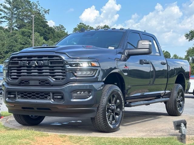 New 2026 RAM 2500 Tradesman w/ Safety Group AWD/4WD image 3