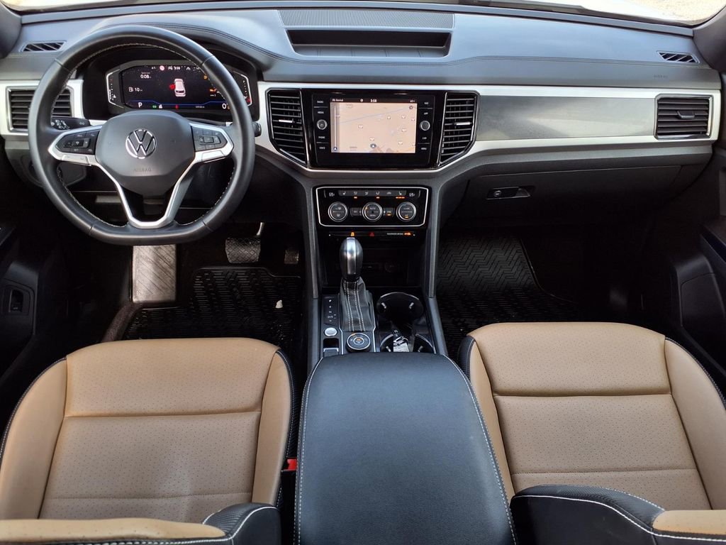Used 2021 Volkswagen Atlas Cross Sport SEL image 5