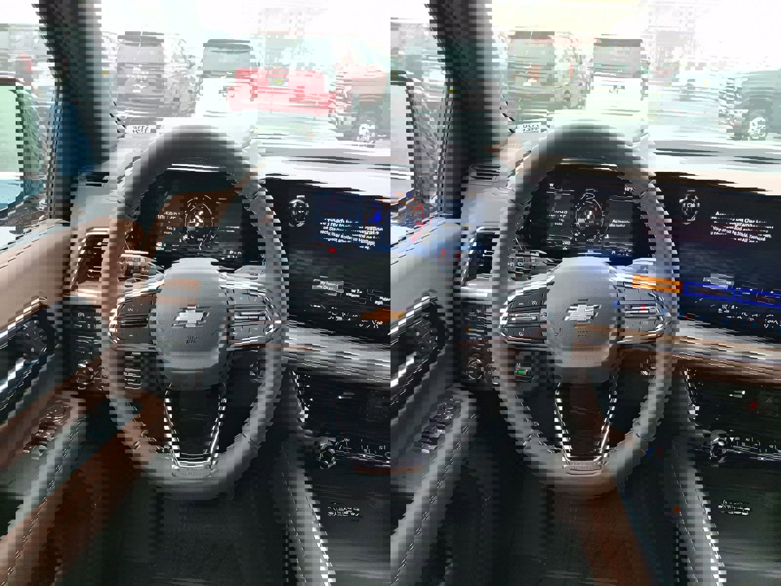 New 2026 Chevrolet Suburban High Country image 11