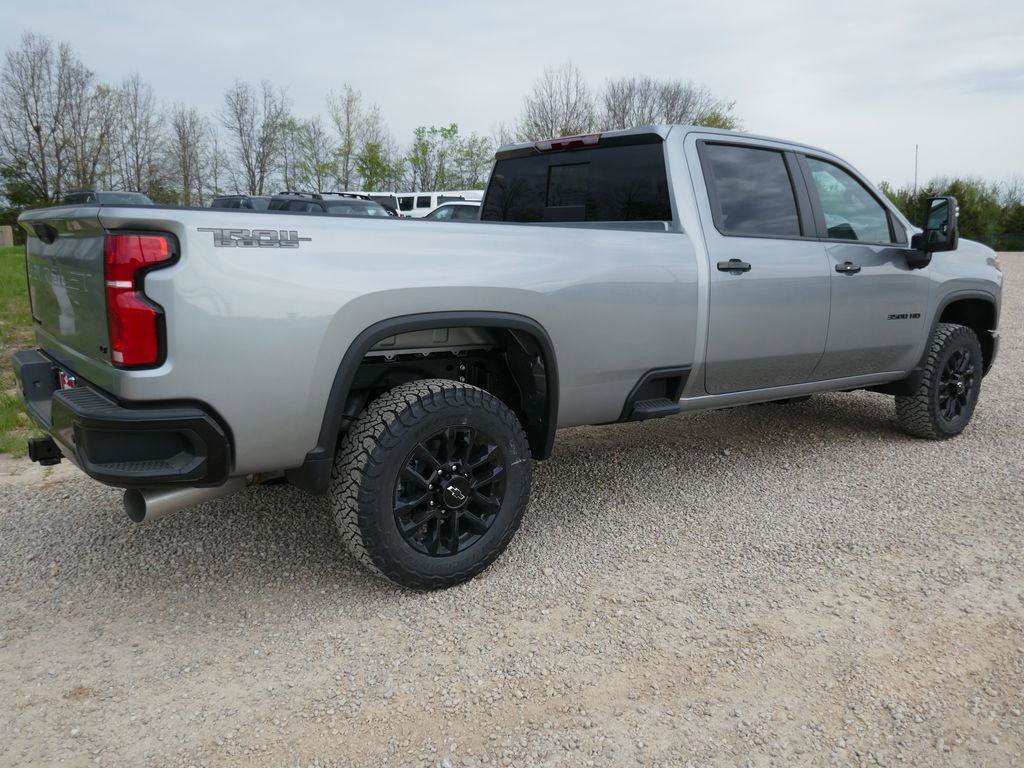 New 2026 Chevrolet Silverado 3500 LT w/ Trail Boss Package AWD/4WD image 5