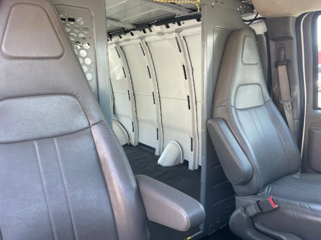 Used 2021 Chevrolet Express 2500 Extended w/ Communications Package RWD image 12