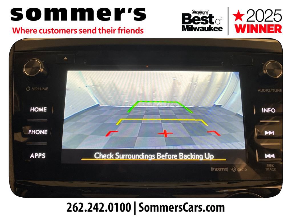 Used 2018 Subaru Forester 2.5i Premium w/ Protection Package #1 image 17