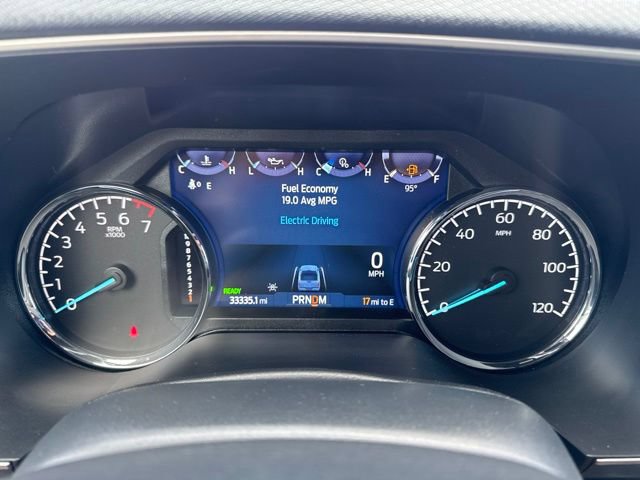 Certified 2023 Ford F150 4x4 SuperCrew Hybrid image 21