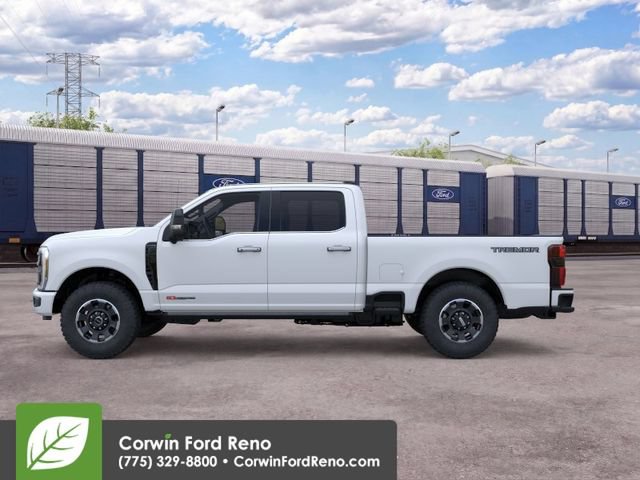 New 2026 Ford F250 Platinum AWD/4WD image 3
