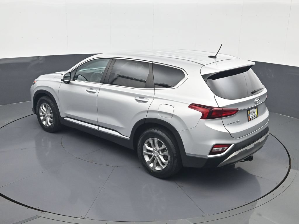 Used 2020 Hyundai Santa Fe SE FWD image 20