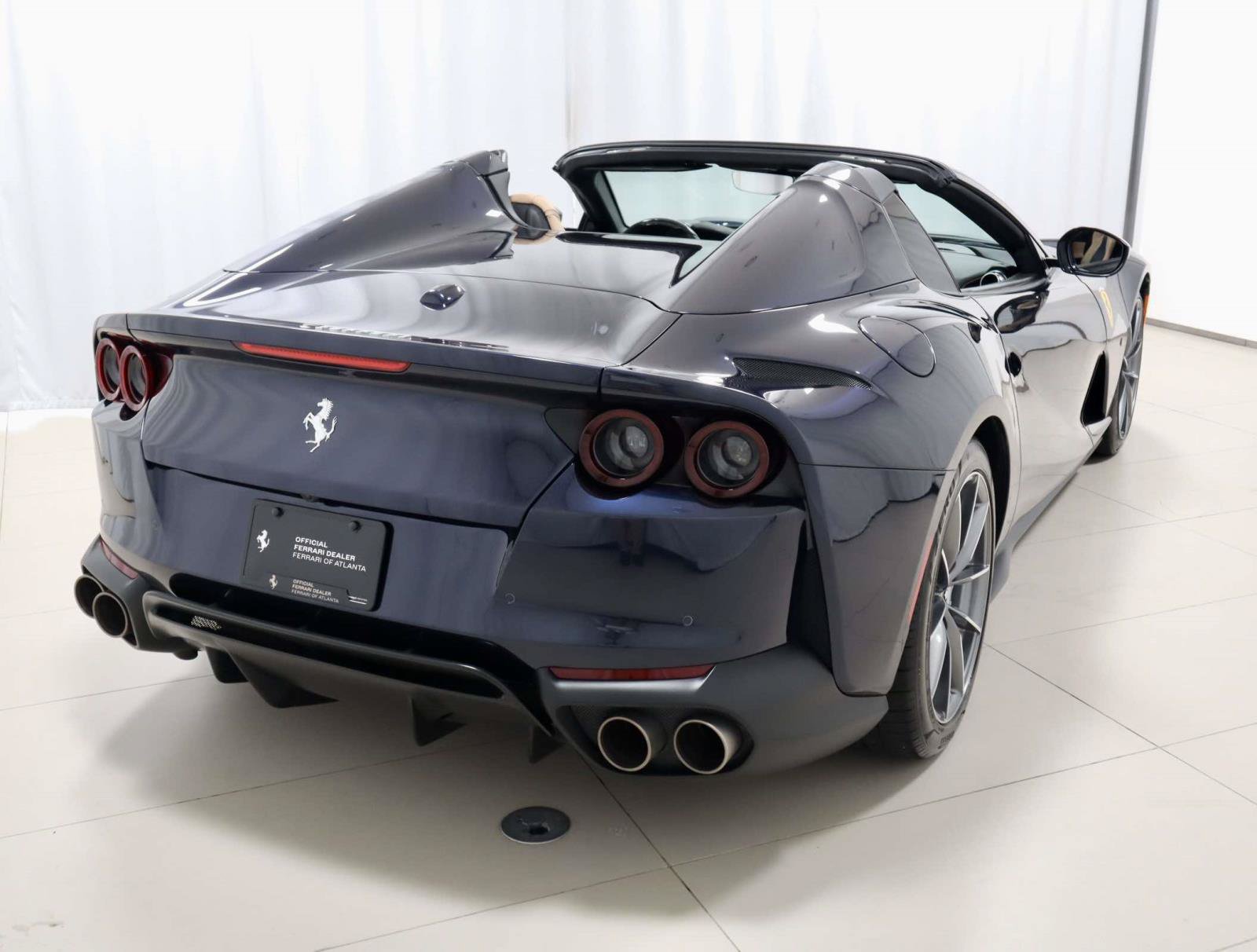 Certified 2023 Ferrari 812 GTS RWD image 5