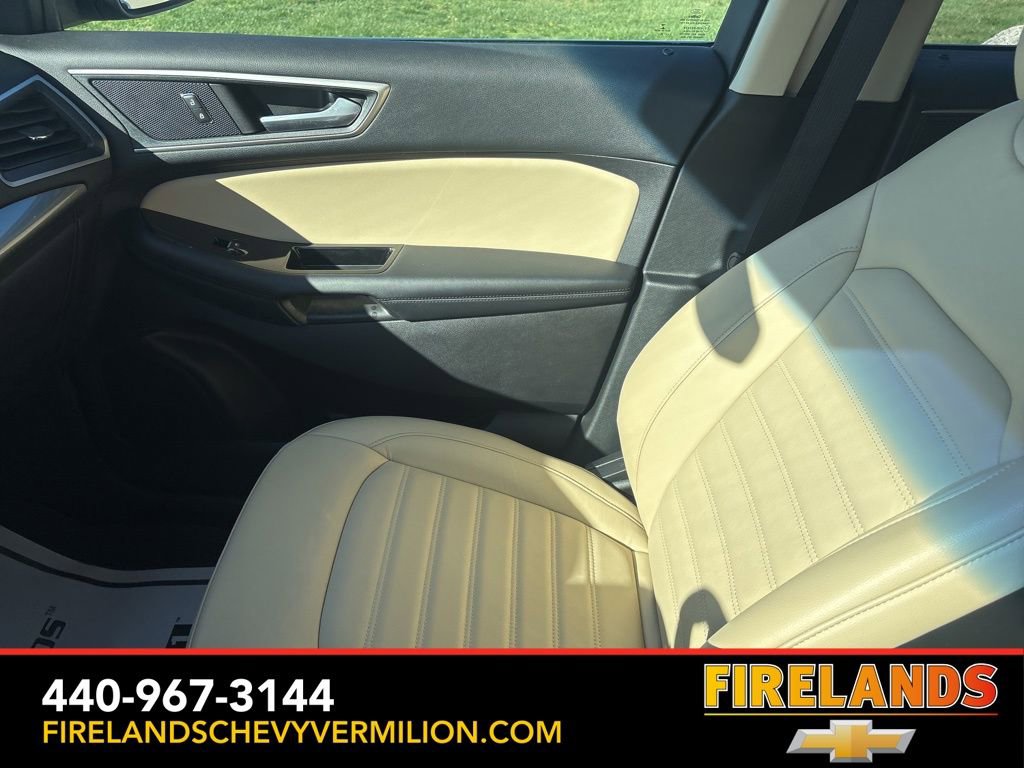 Used 2018 Ford Edge SEL w/ Equipment Group 201A image 15