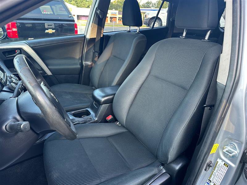 Used 2018 Toyota RAV4 LE w/ All Weather Liner Package image 14