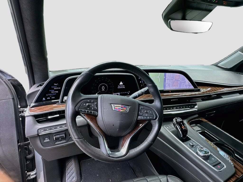 Used 2023 Cadillac Escalade Sport Platinum AWD/4WD image 11
