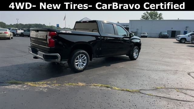 Used 2023 Chevrolet Silverado 1500 LT image 9