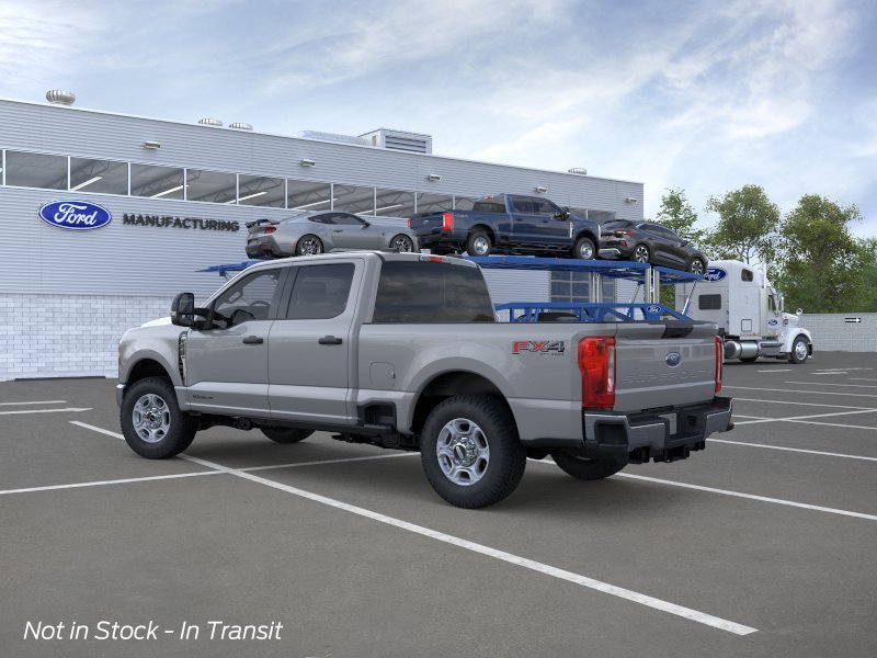 New 2026 Ford F250 XLT AWD/4WD image 4