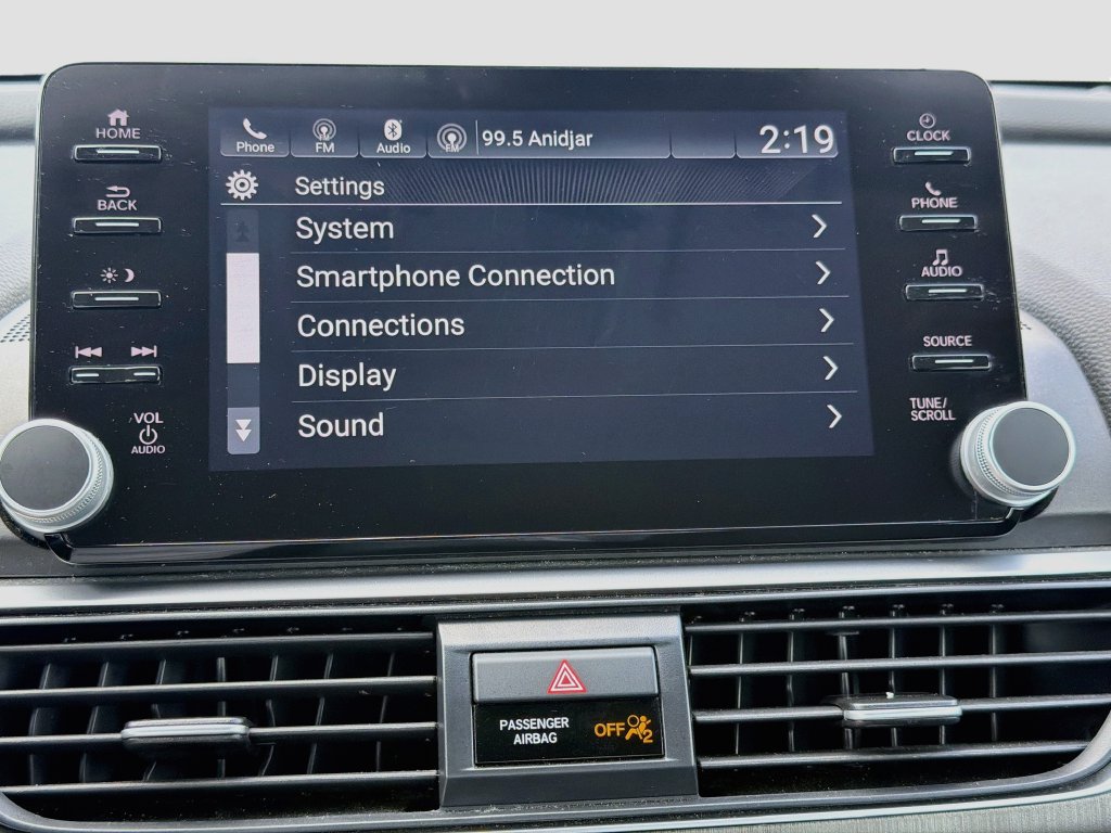 Used 2021 Honda Accord LX image 29