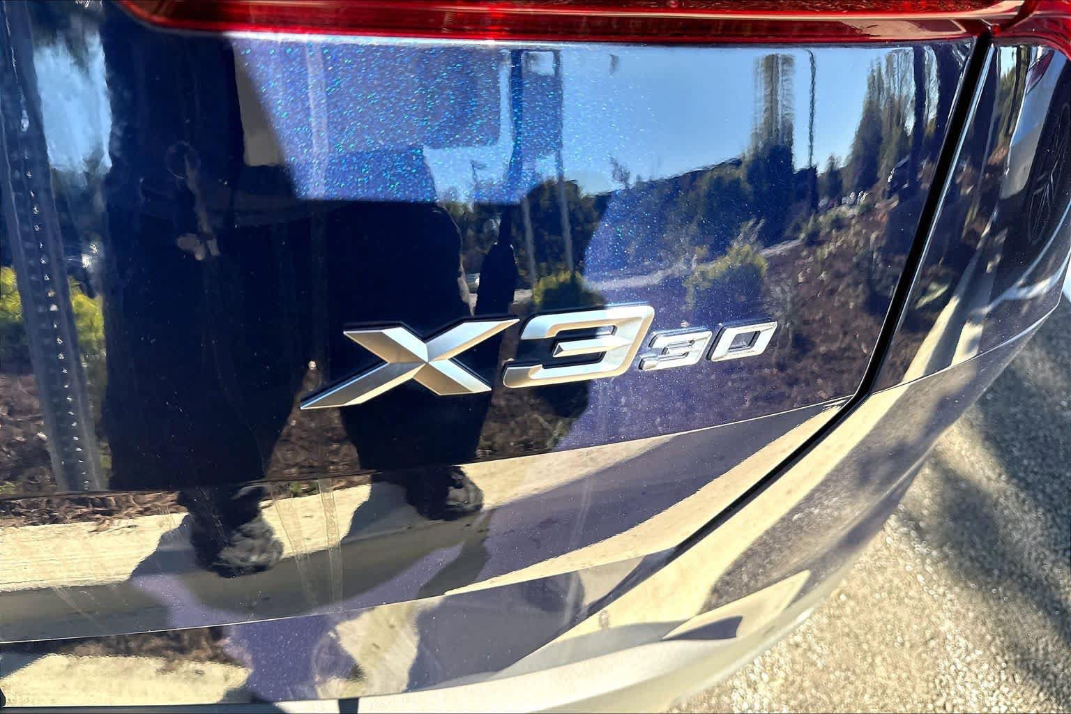 Used 2026 BMW X3 xDrive30i w/ Premium Package AWD/4WD image 31