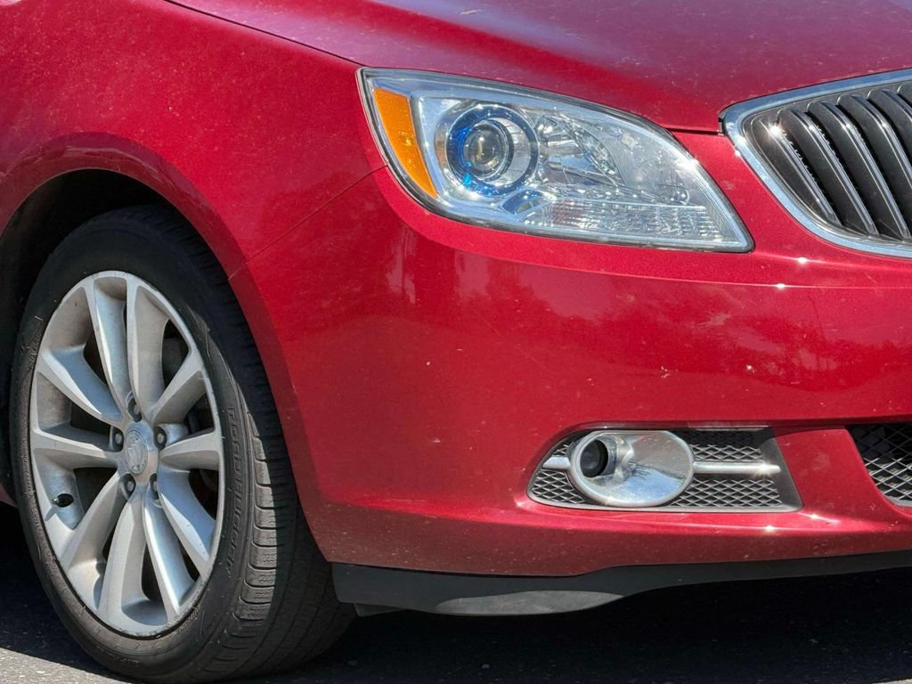 Used 2014 Buick Verano Leather FWD image 6