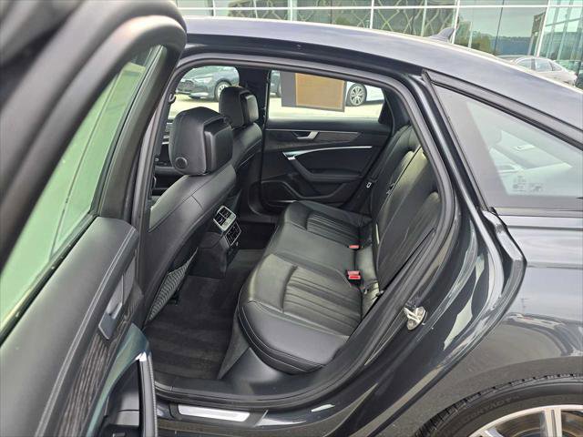 Certified 2025 Audi A6 Premium Plus w/ Premium Plus Package AWD/4WD image 18