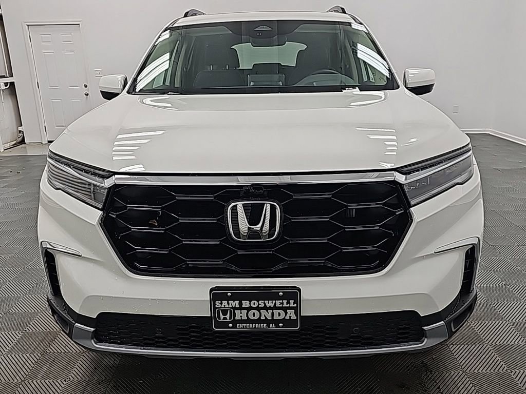 New 2025 Honda Pilot Elite image 3