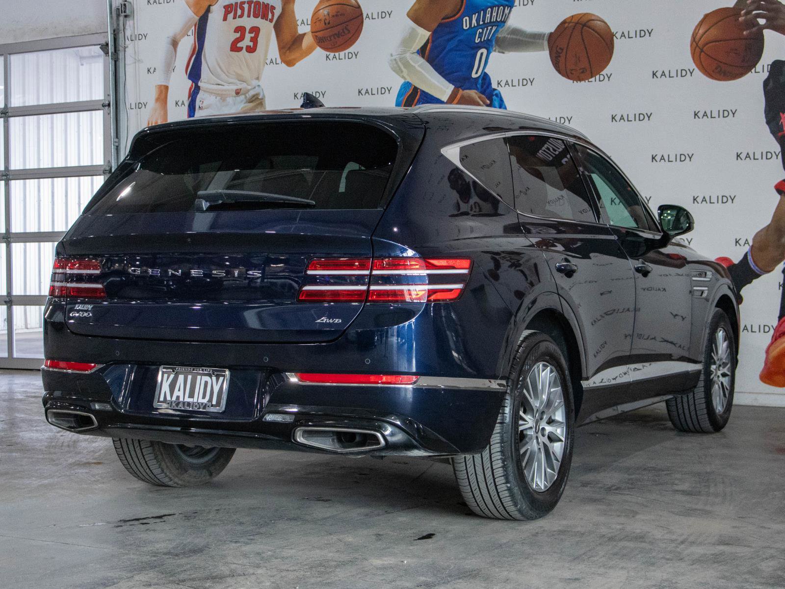 Used 2024 Genesis GV80 2.5T image 26