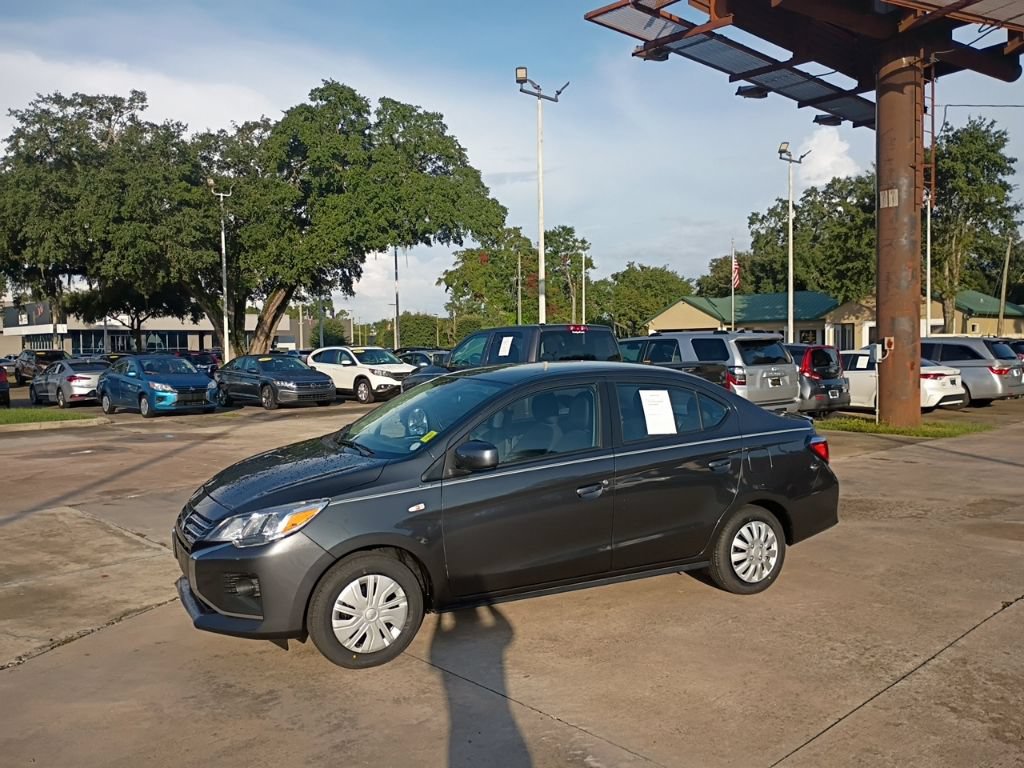 Used 2024 Mitsubishi Mirage G4 ES FWD image 8