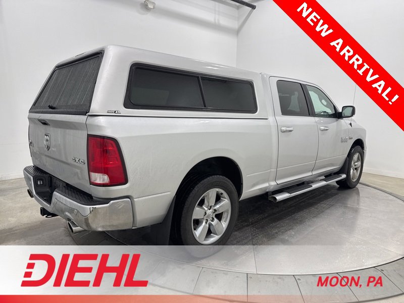 Used 2018 RAM 1500 Big Horn image 7