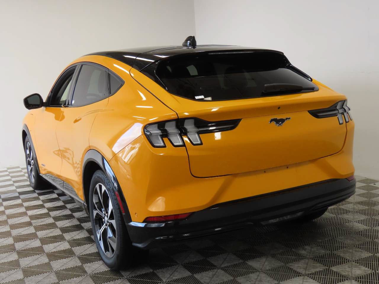 Used 2023 Ford Mustang Mach-E Premium RWD image 3
