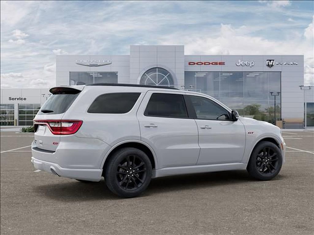 New 2026 Dodge Durango GT image 4