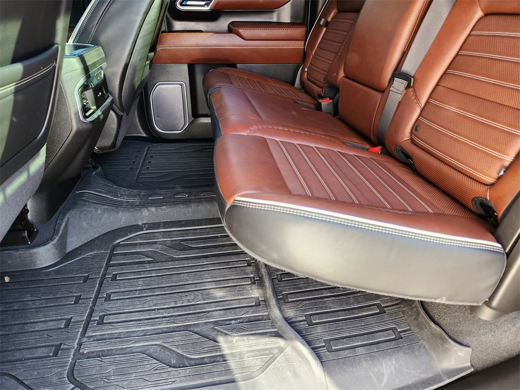 Used 2023 GMC Sierra 1500 Denali Ultimate image 9