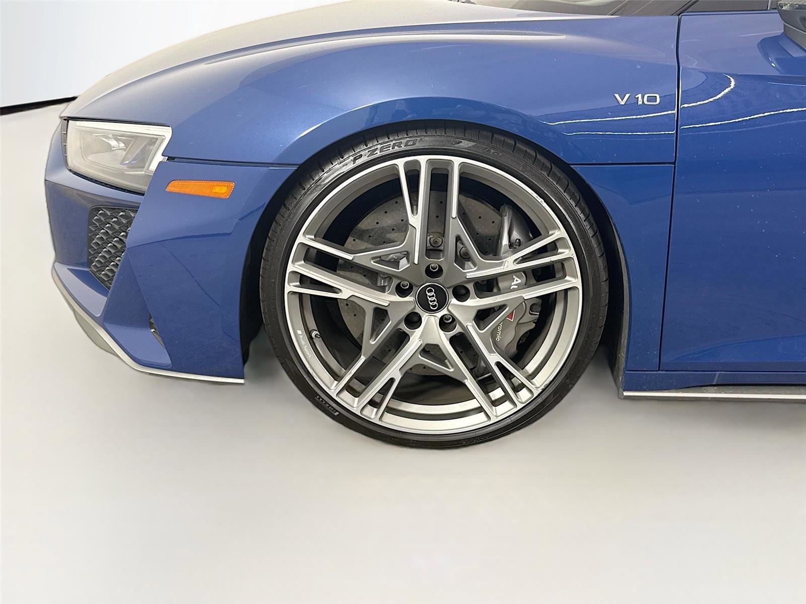 Used 2020 Audi R8 V10 performance image 22