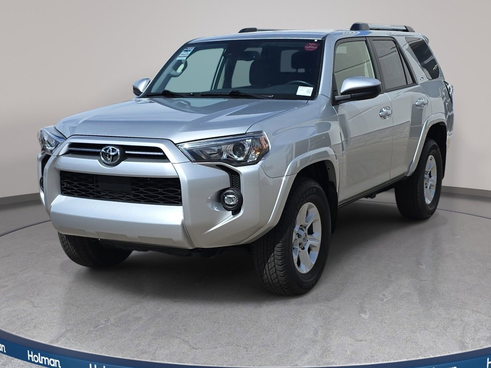 Used 2024 Toyota 4Runner SR5 AWD/4WD image 1
