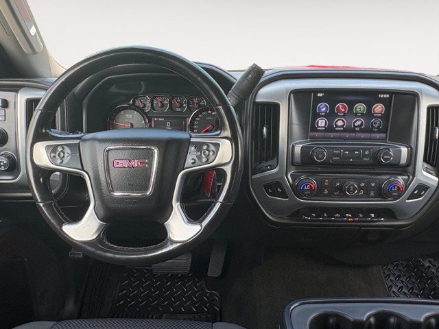 Used 2015 GMC Sierra 2500 SLE w/ SLE Preferred Package AWD/4WD video 2