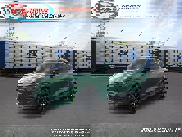 New 2026 Ford Mustang Mach-E Premium