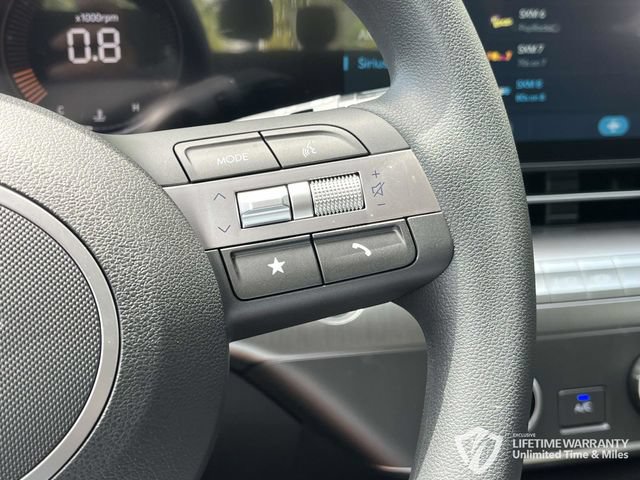 New 2026 Hyundai Kona SE FWD image 19