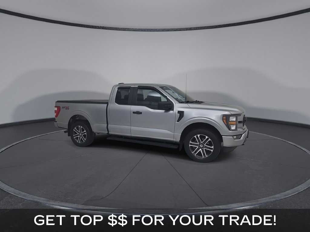 Used 2023 Ford F150 XL w/ STX Appearance Package AWD/4WD image 2