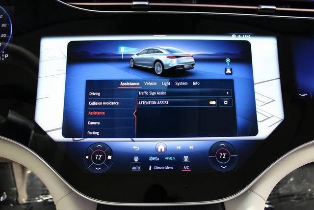 Used 2024 Mercedes-Benz EQS 450+ 450 Base image 28