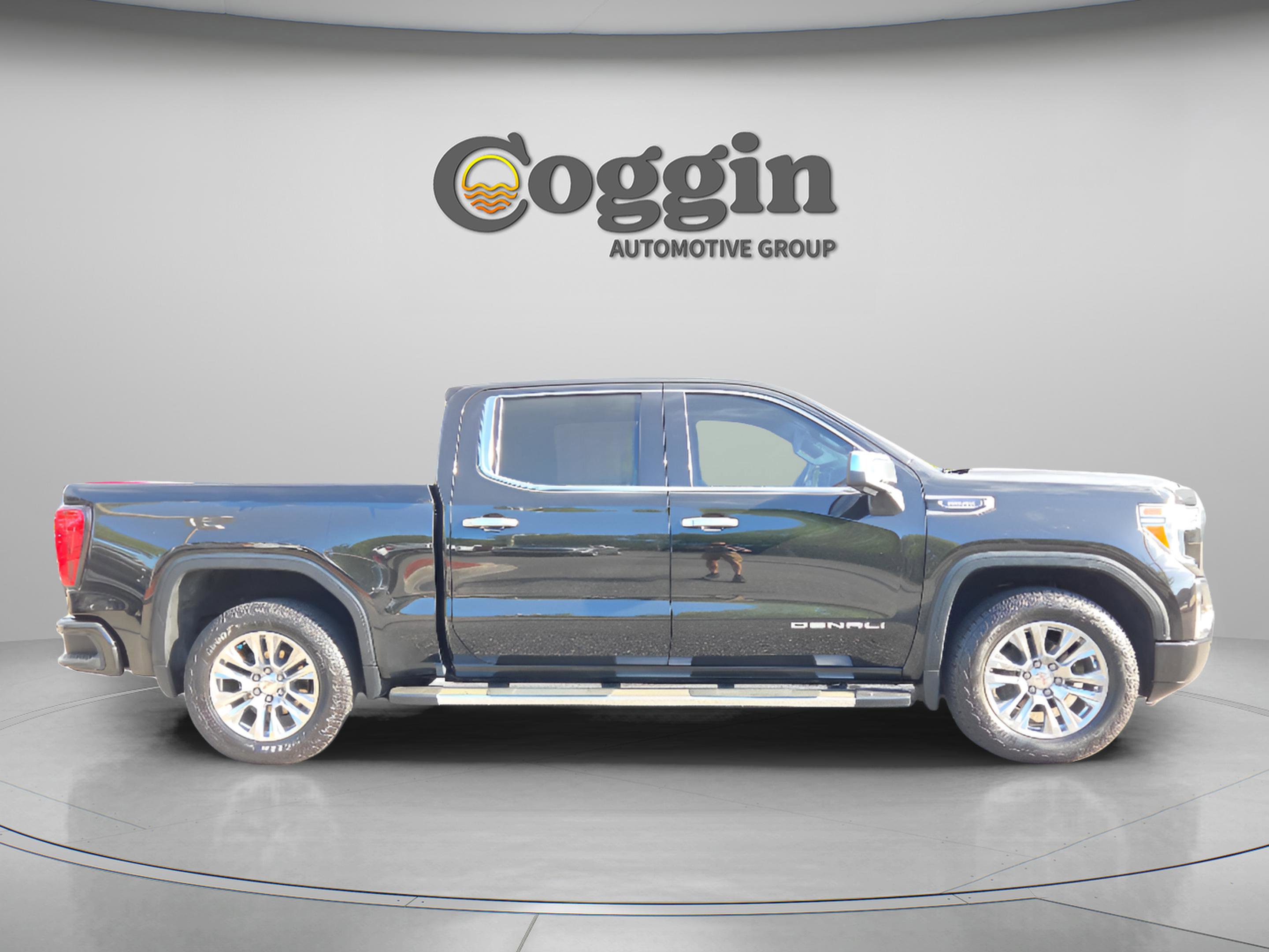 Used 2021 GMC Sierra 1500 Denali AWD/4WD image 6